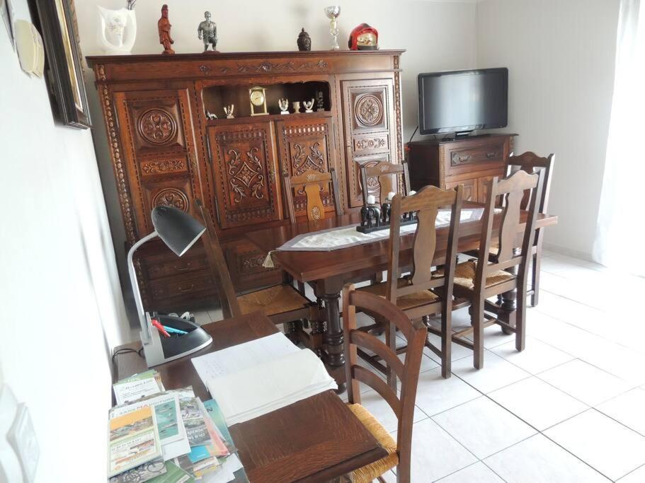 La Maison Du Barbot Maison 6 Couchages グジャン・メストラ エクステリア 写真